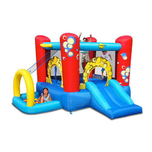Bubble 4 in 1 Play Centre