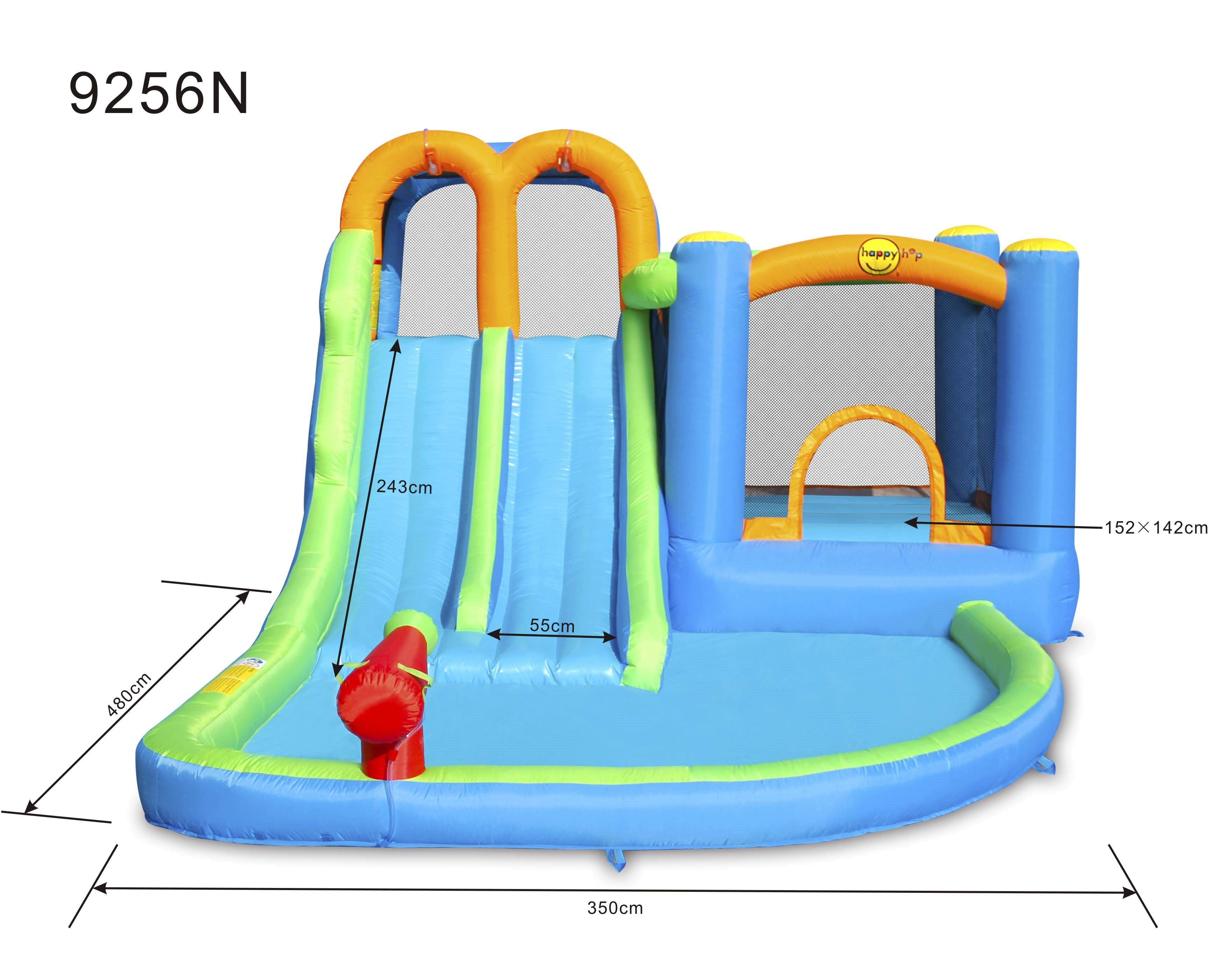 Jumping Castle | Inflatable Water Slide | Kids Castles – Little Kids ...