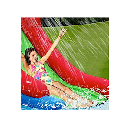 Jump & Splash Adventure Wet & Dry