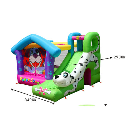 Puppy Land Jumping Castle