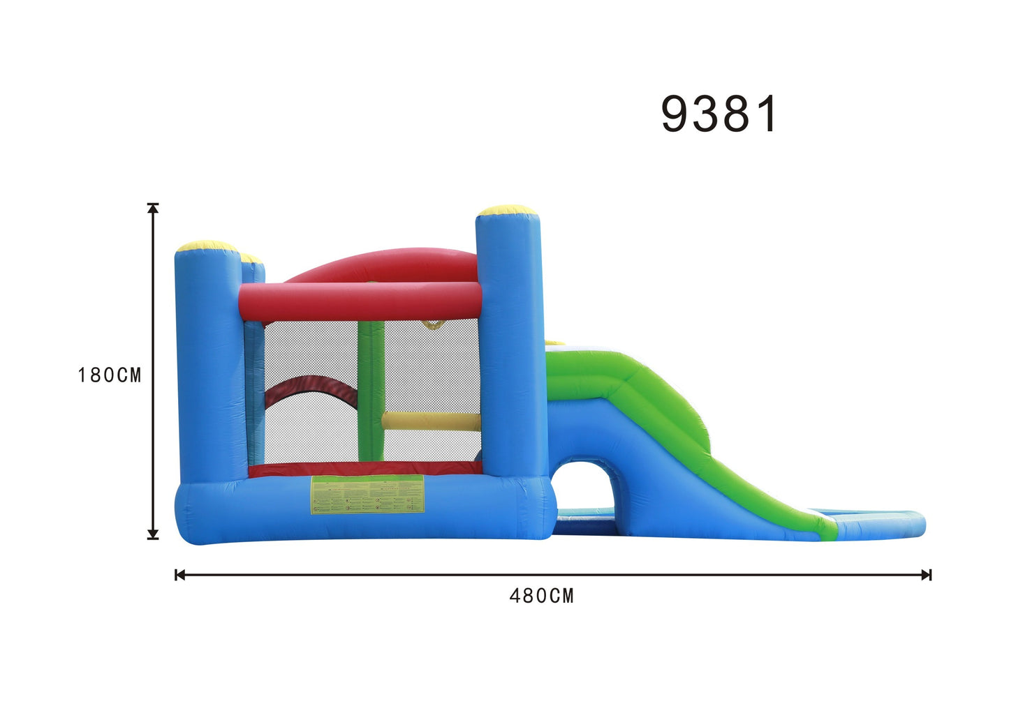 COMBO 9381 + 9072N